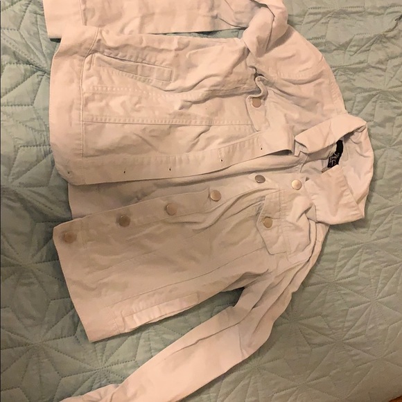 Jean Jacket - Picture 1 of 1